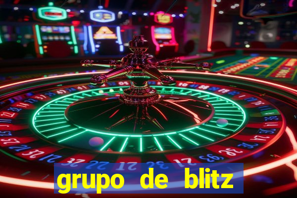 grupo de blitz porto velho